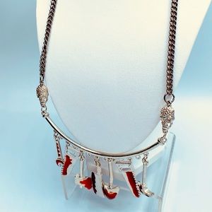 HLWN Bloody Tool Necklace